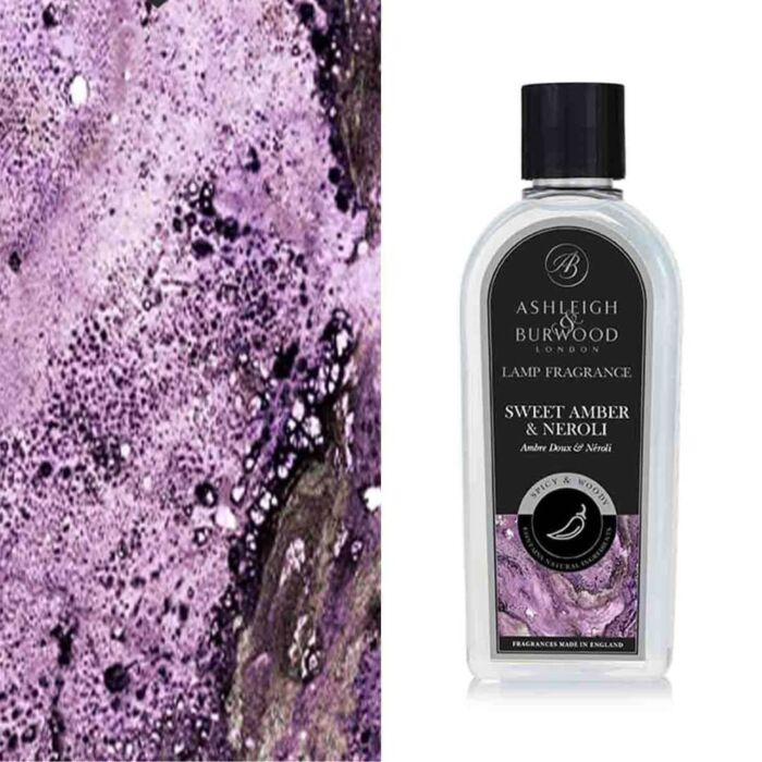 Ashleigh & Burwood - Sweet Amber & Neroli - 500ml